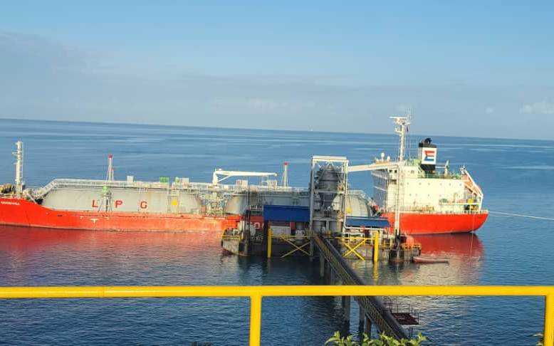 MARINE CONSTRUCTION and PORT SERVICES