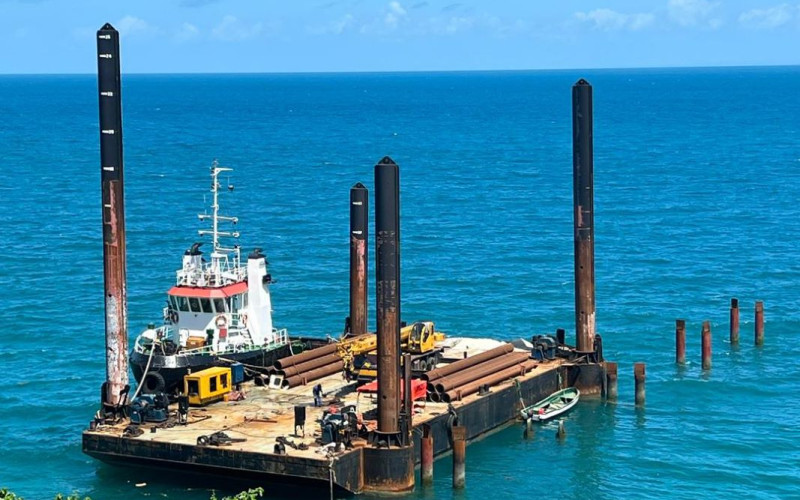 MOORING AND AID TO NAVIGATION SERVICES