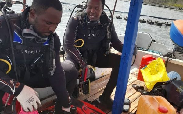 VESSEL CHATTERED AND SCUBA ADVENTURE
