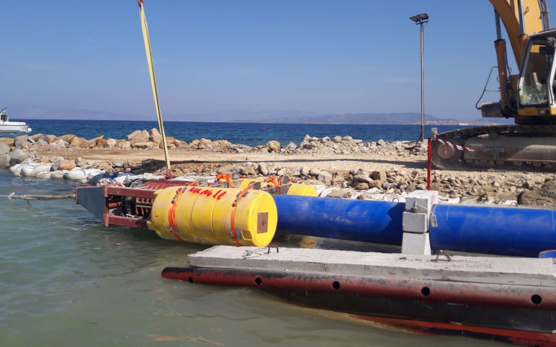 OFFSHORE AND ONSHORE SERVICES